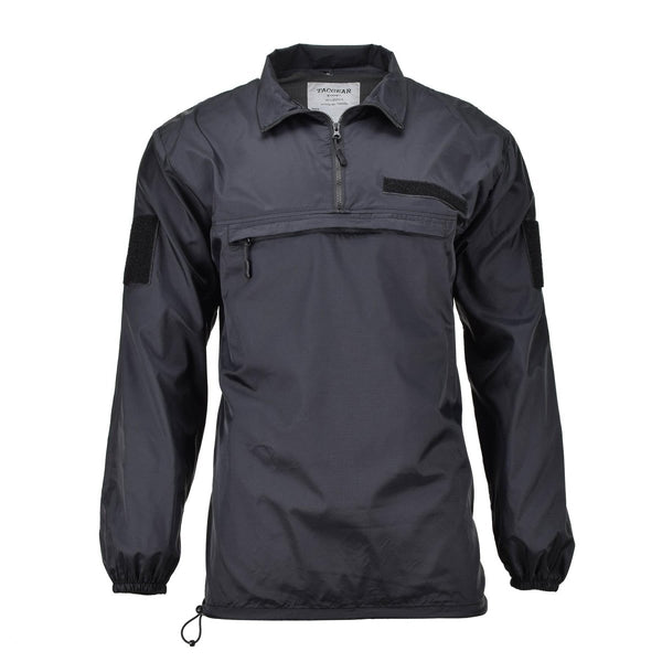 windproof smock black